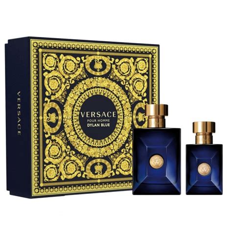 versace dylan blue gift set sale|vercage dylan blue.